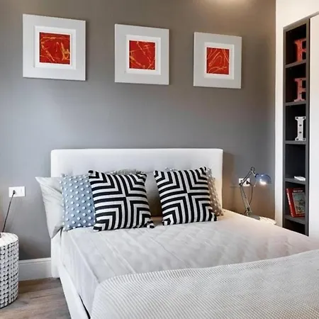 Apartmán Trebbio *