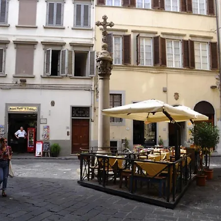 Apartmán Trebbio *